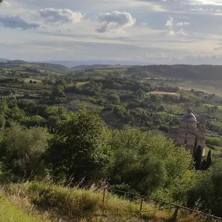 Splendido Ampio A Montepulciano Stazione