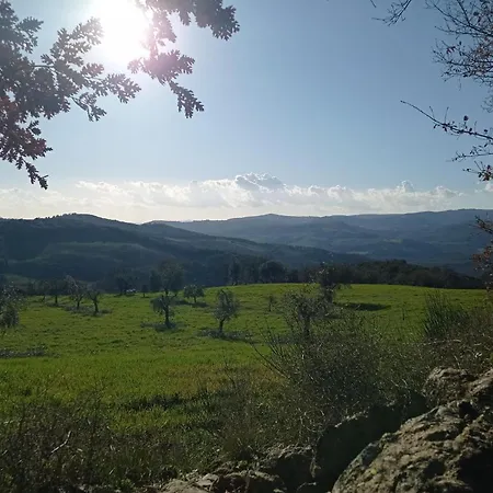 Splendido Ampio A Apartamento Montepulciano Stazione
