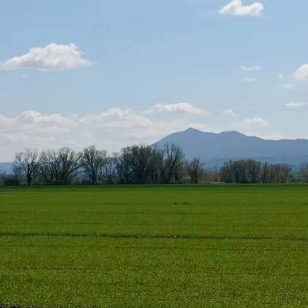 Lägenhet Splendido Ampio A *