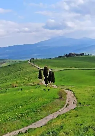 Splendido Ampio A Lägenhet *