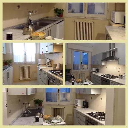 Splendido Ampio A Apartamento *