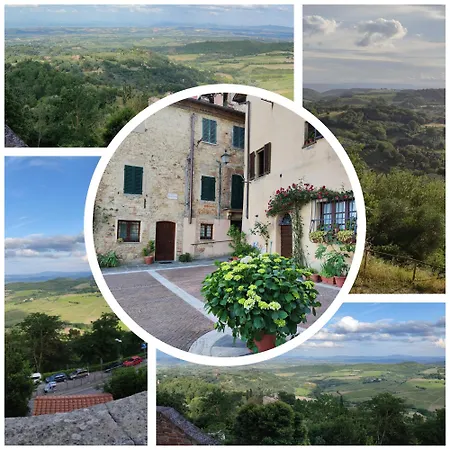 Splendido Ampio A Montepulciano Stazione